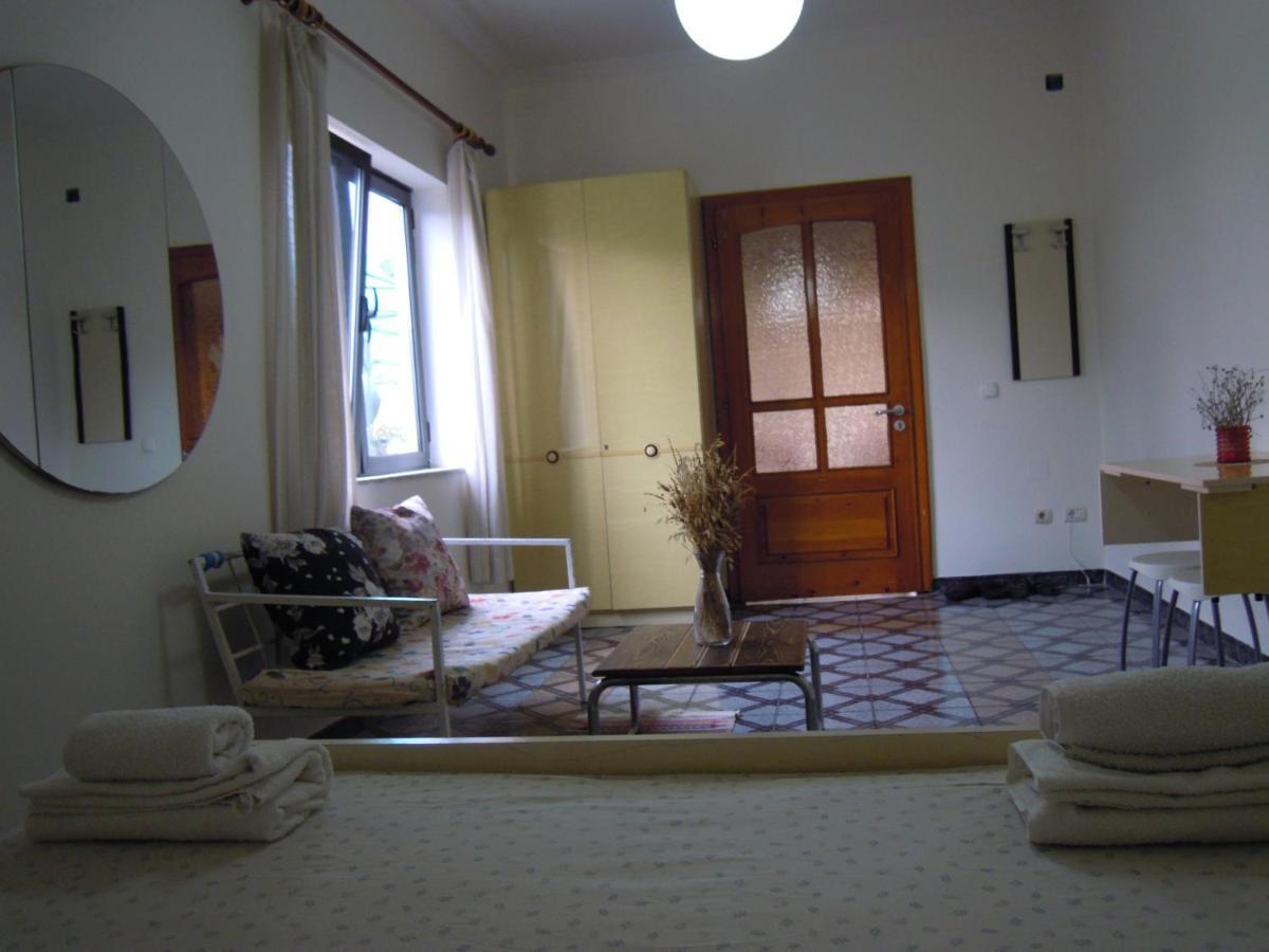 Angie'S Shared Villa Tam Тирана Екстериор снимка