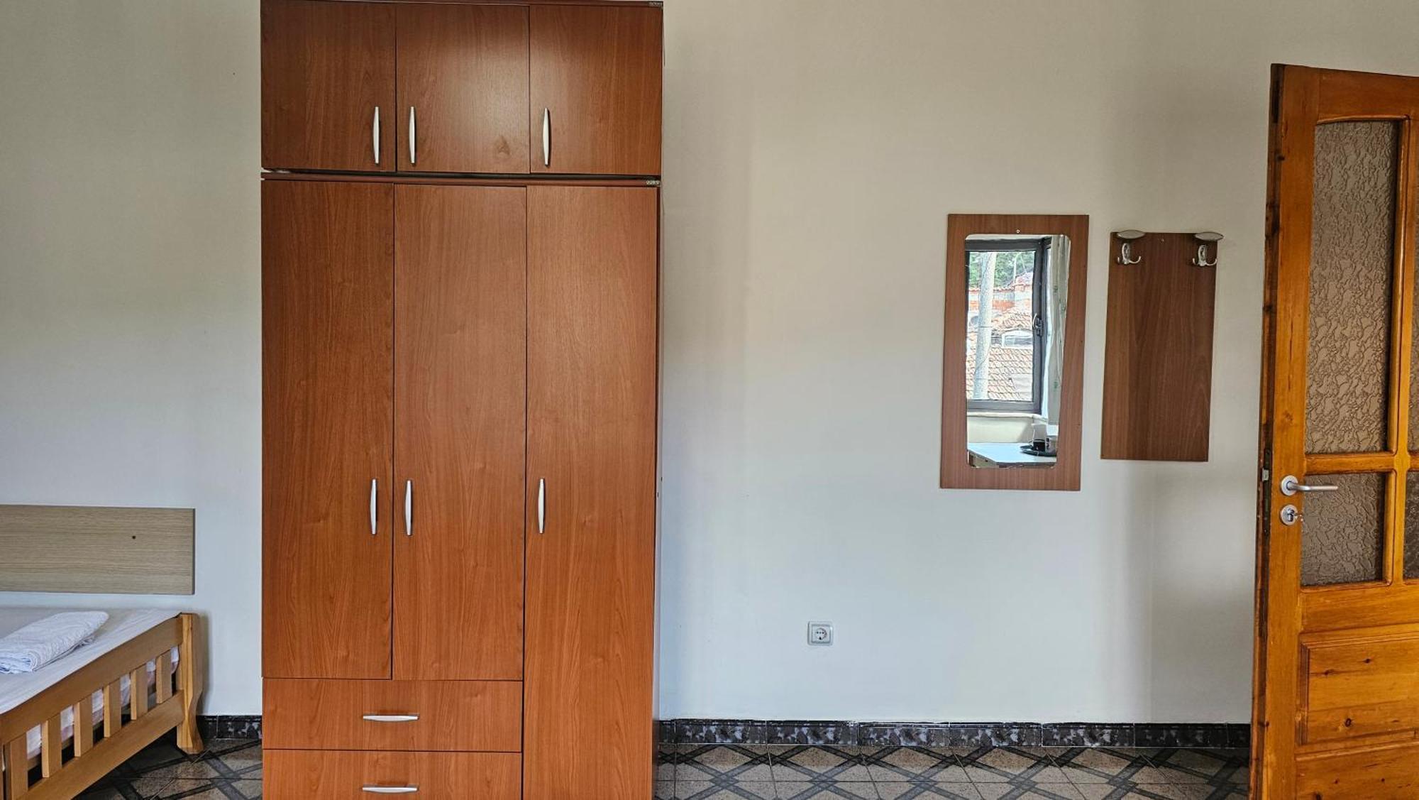 Angie'S Shared Villa Tam Тирана Екстериор снимка