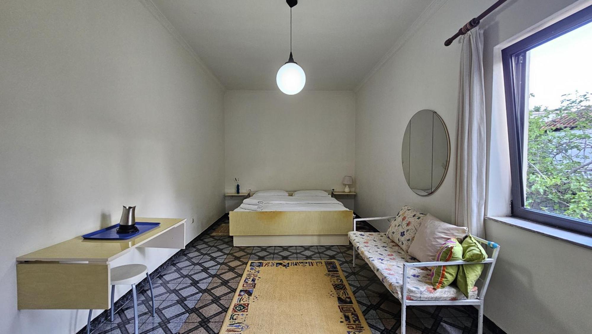 Angie'S Shared Villa Tam Тирана Екстериор снимка