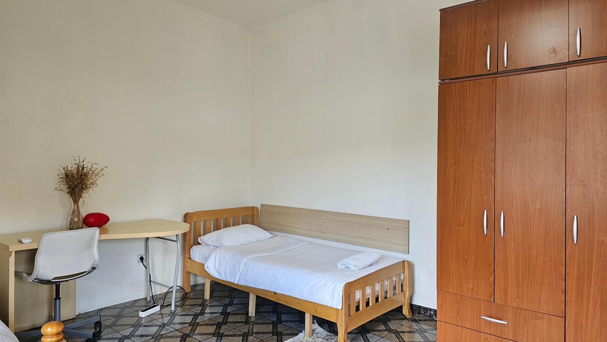 Angie'S Shared Villa Tam Тирана Екстериор снимка