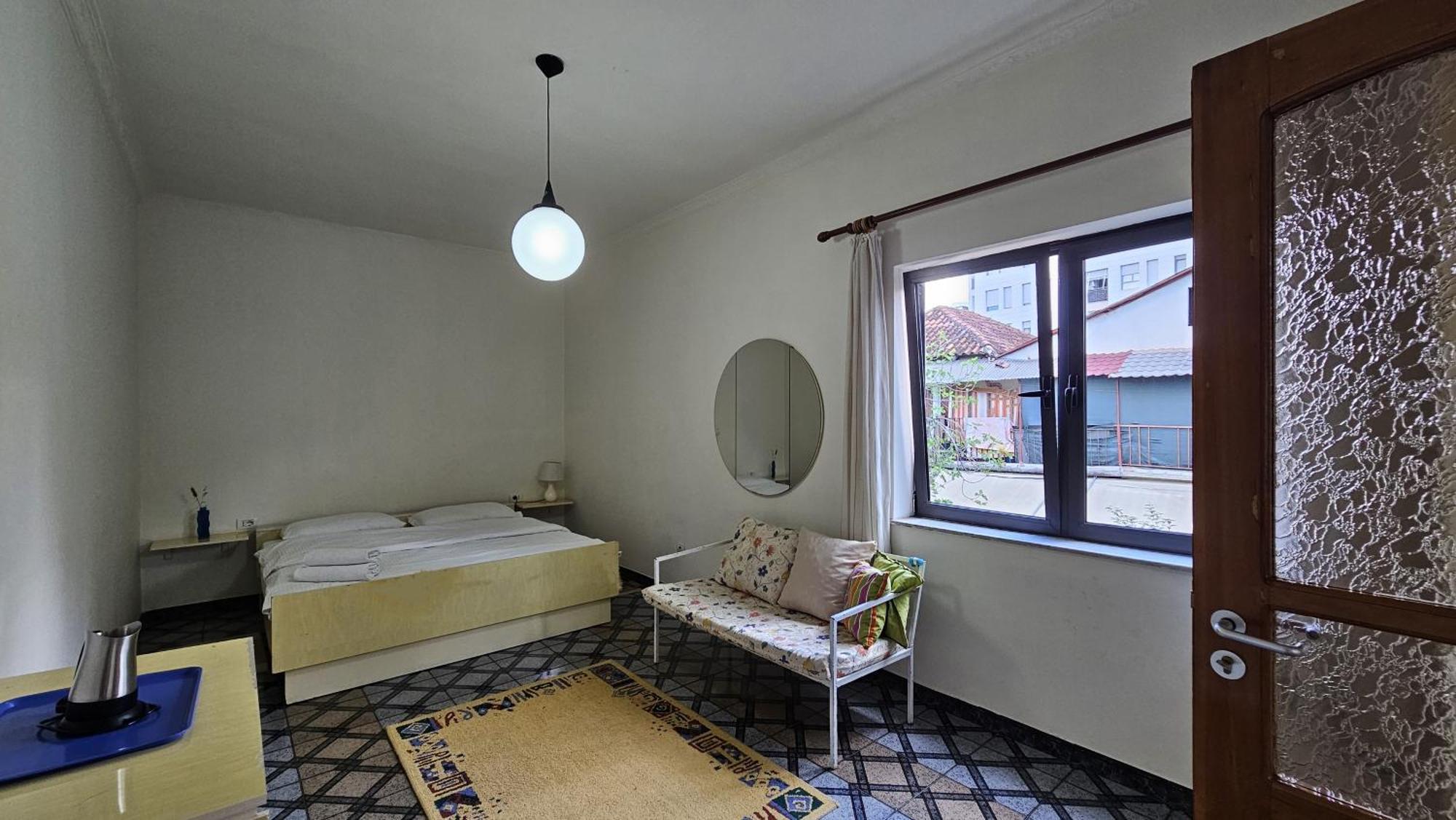 Angie'S Shared Villa Tam Тирана Екстериор снимка