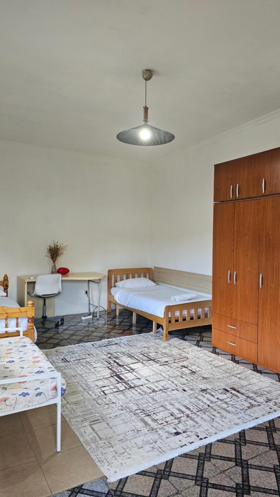 Angie'S Shared Villa Tam Тирана Екстериор снимка