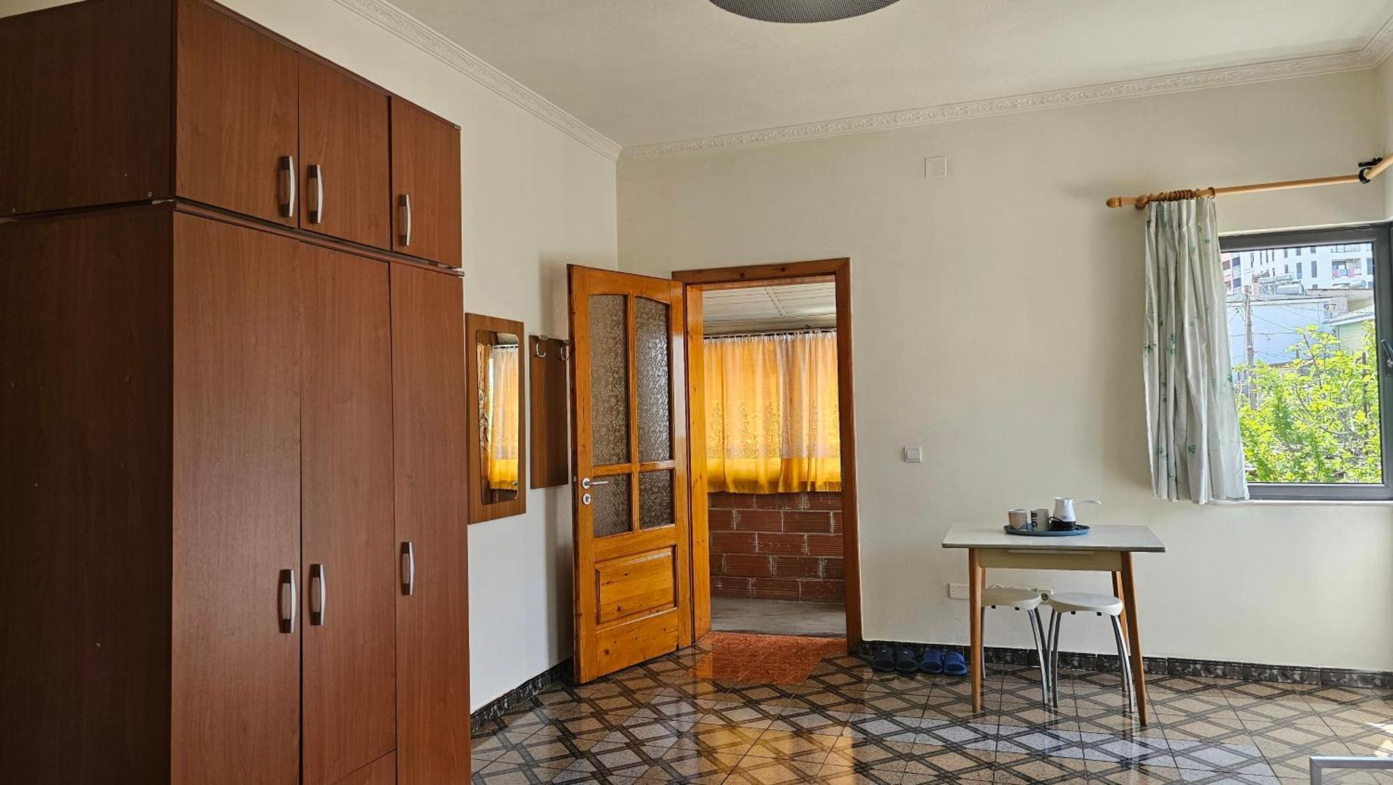 Angie'S Shared Villa Tam Тирана Екстериор снимка