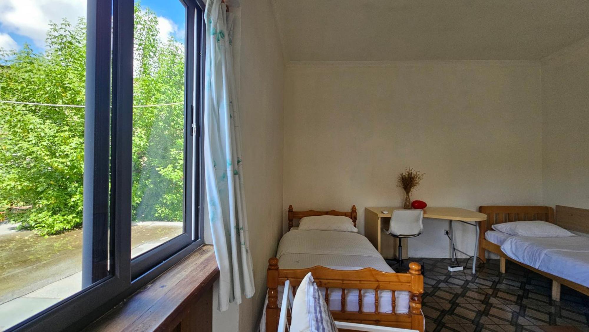 Angie'S Shared Villa Tam Тирана Екстериор снимка