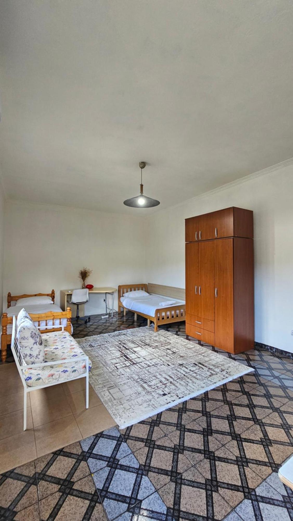Angie'S Shared Villa Tam Тирана Екстериор снимка