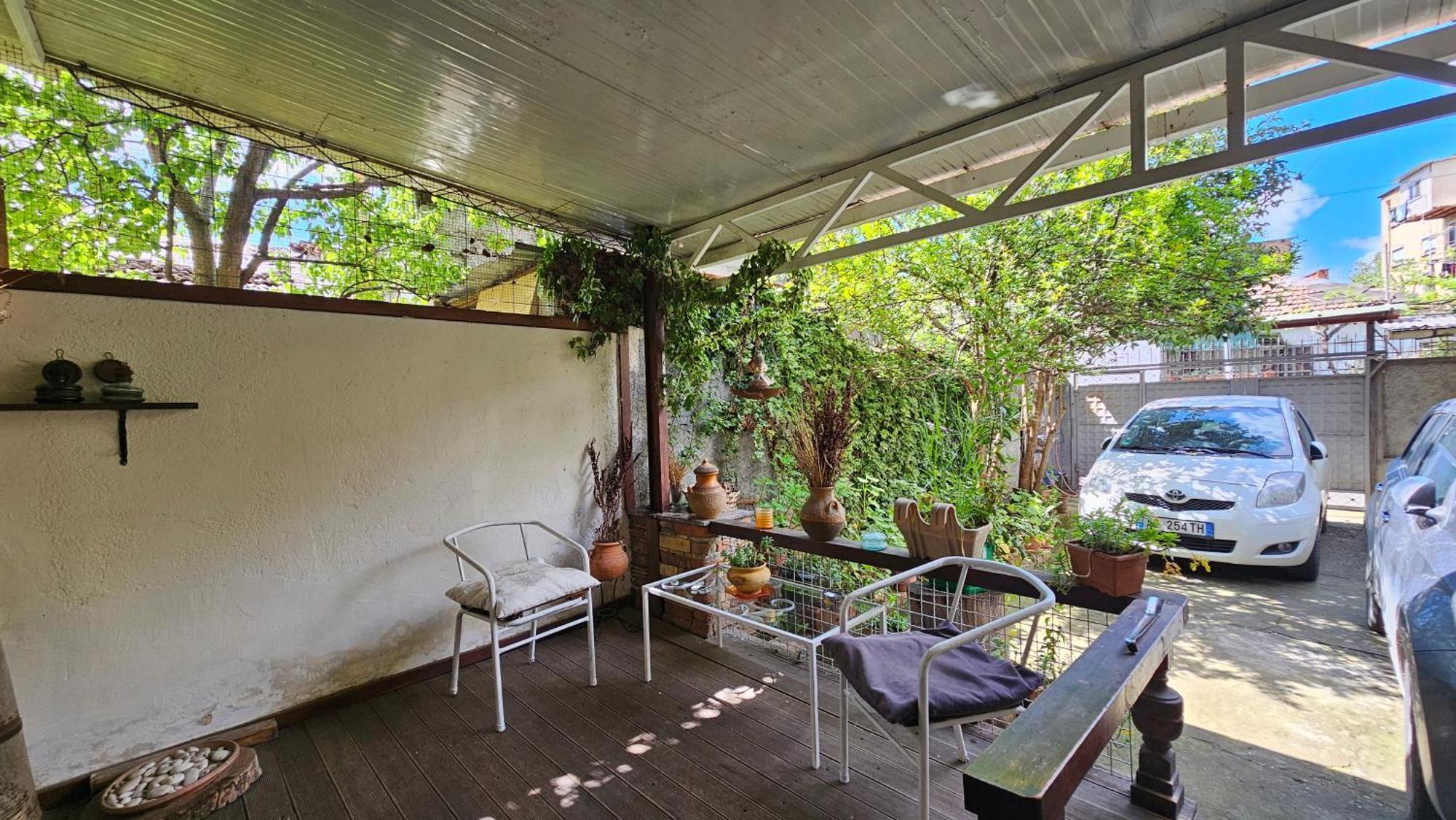 Angie'S Shared Villa Tam Тирана Екстериор снимка