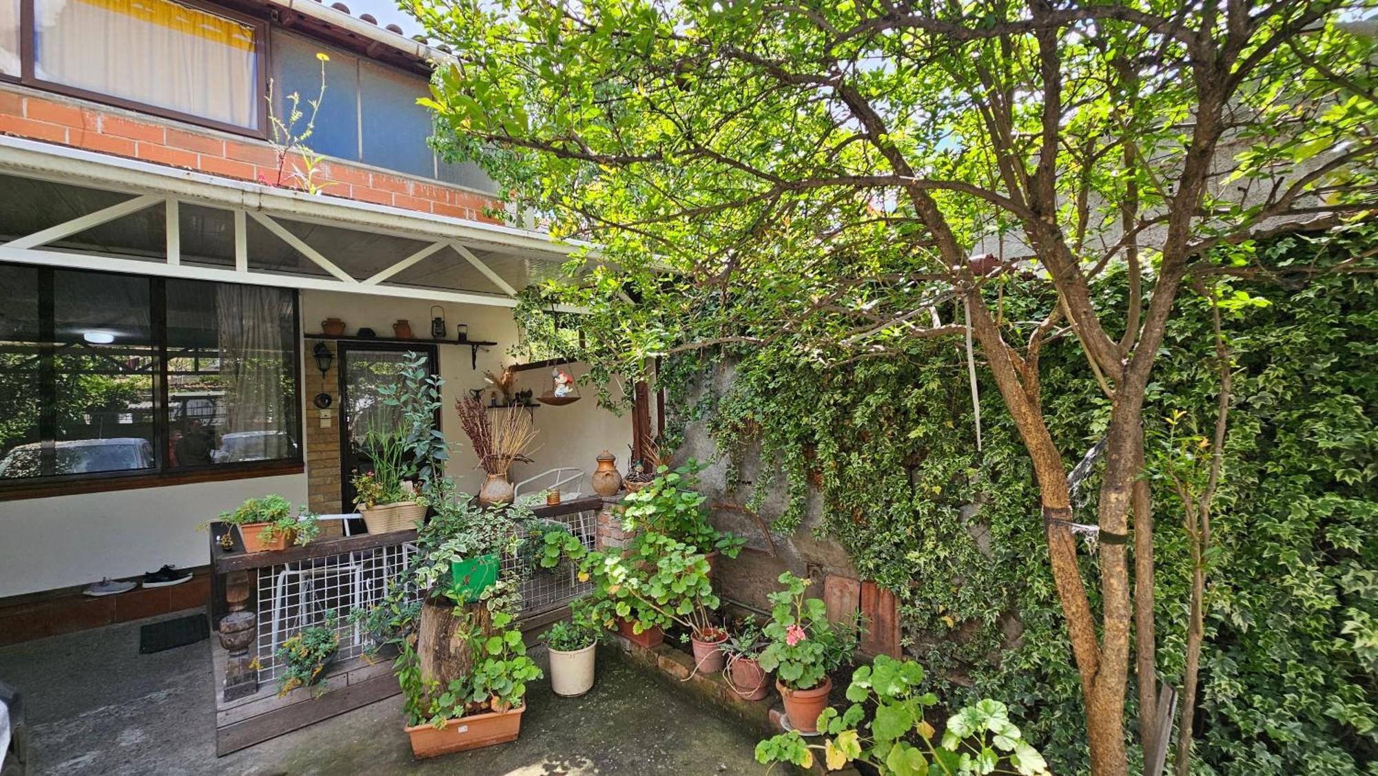 Angie'S Shared Villa Tam Тирана Екстериор снимка