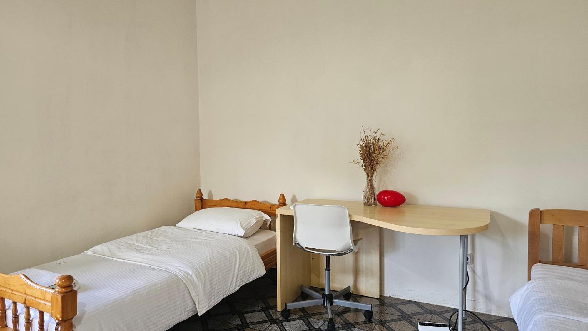 Angie'S Shared Villa Tam Тирана Екстериор снимка