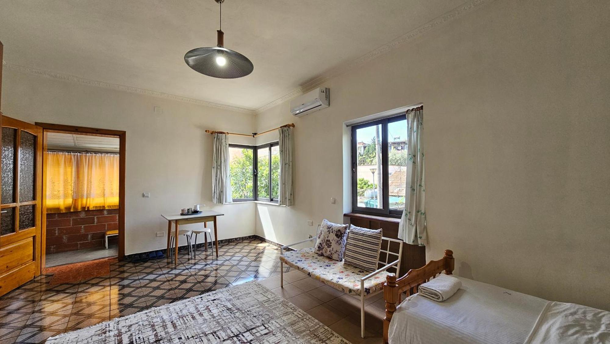 Angie'S Shared Villa Tam Тирана Екстериор снимка