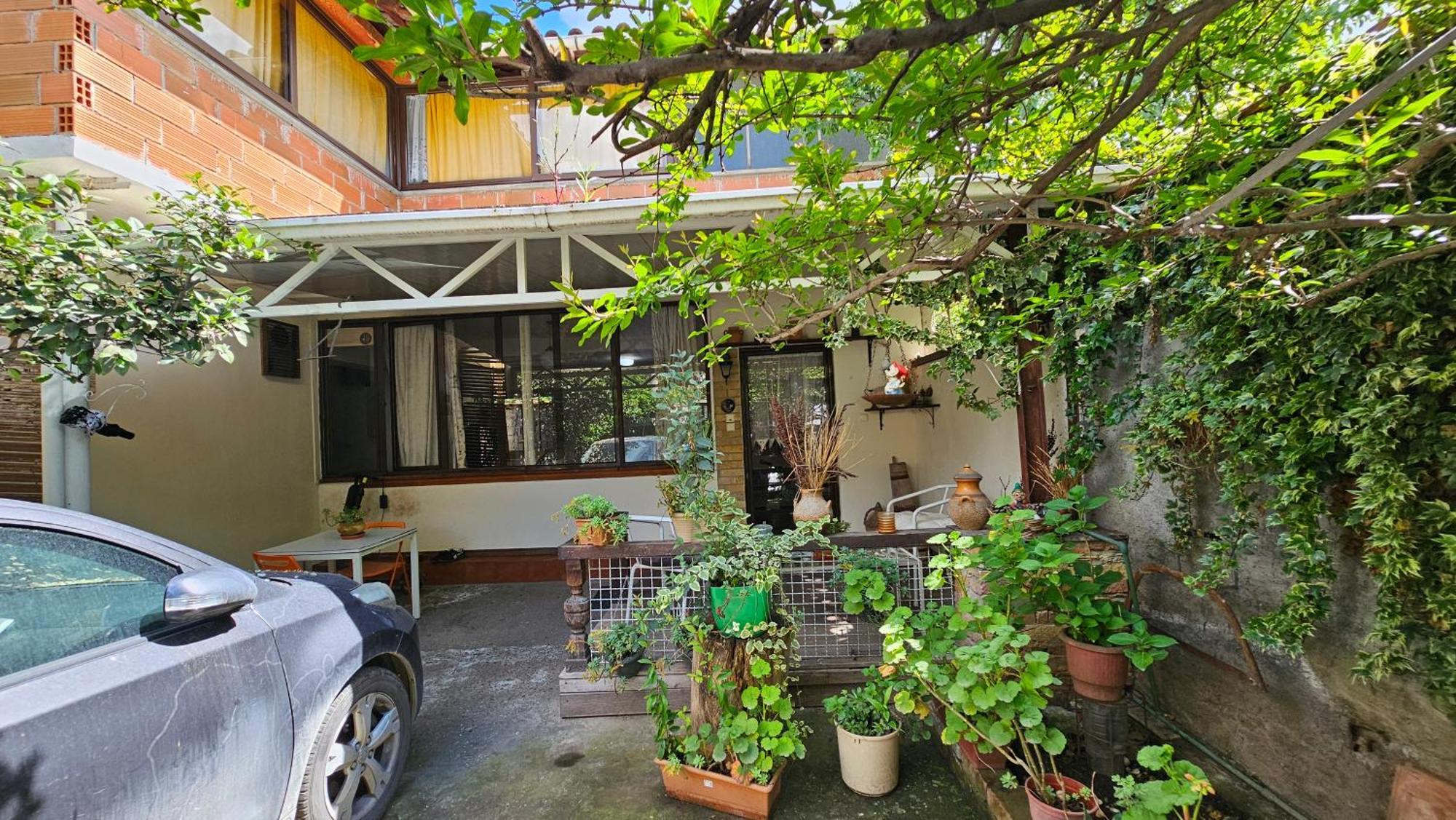 Angie'S Shared Villa Tam Тирана Екстериор снимка