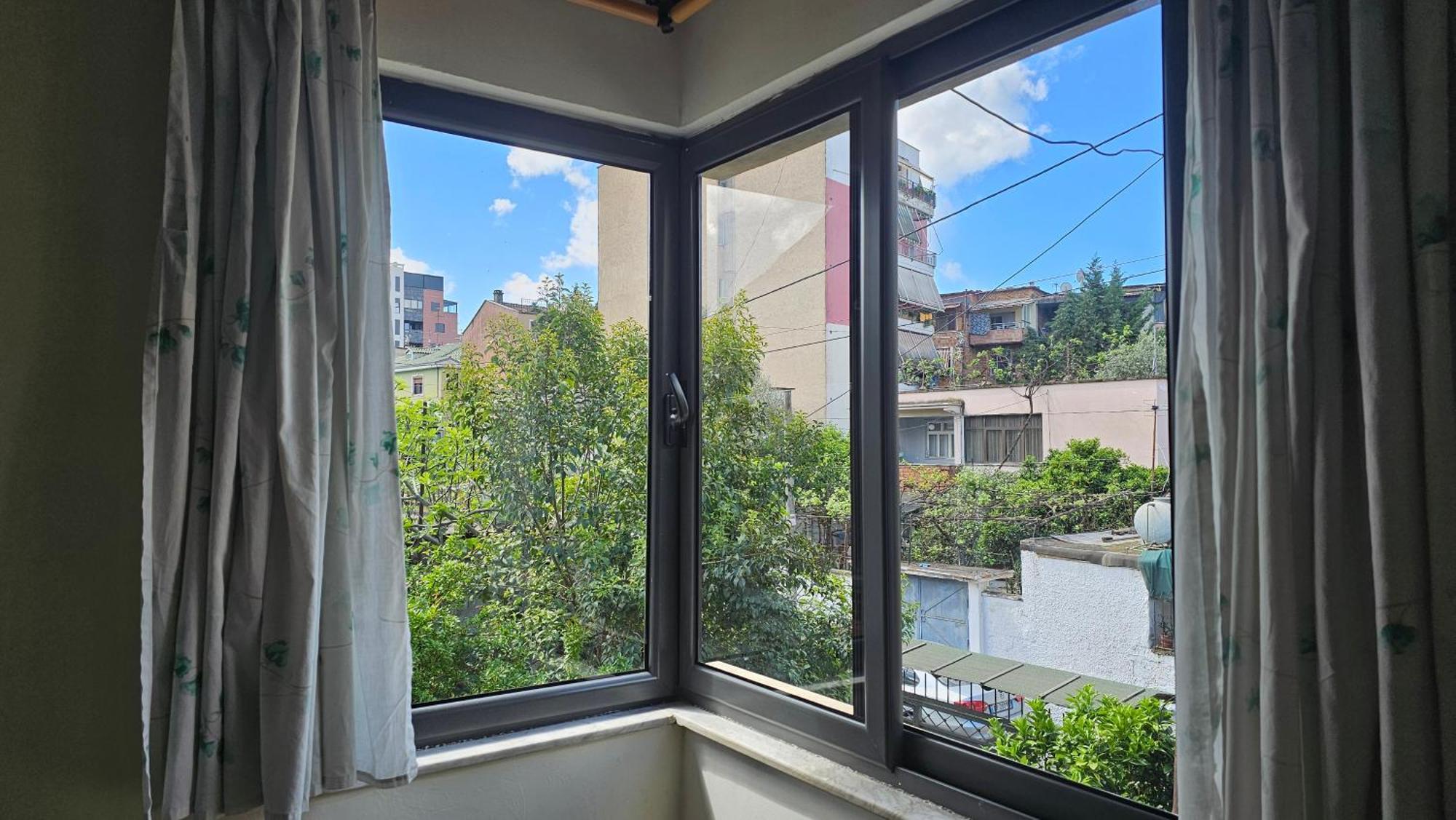 Angie'S Shared Villa Tam Тирана Екстериор снимка