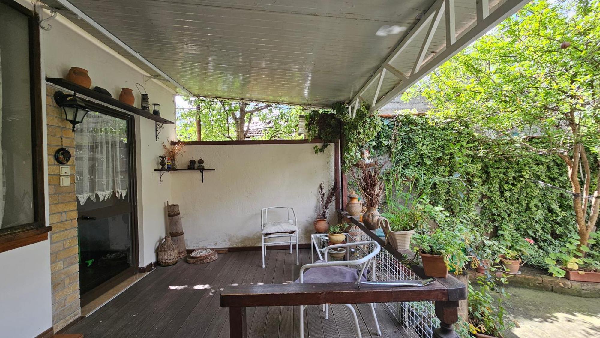 Angie'S Shared Villa Tam Тирана Екстериор снимка