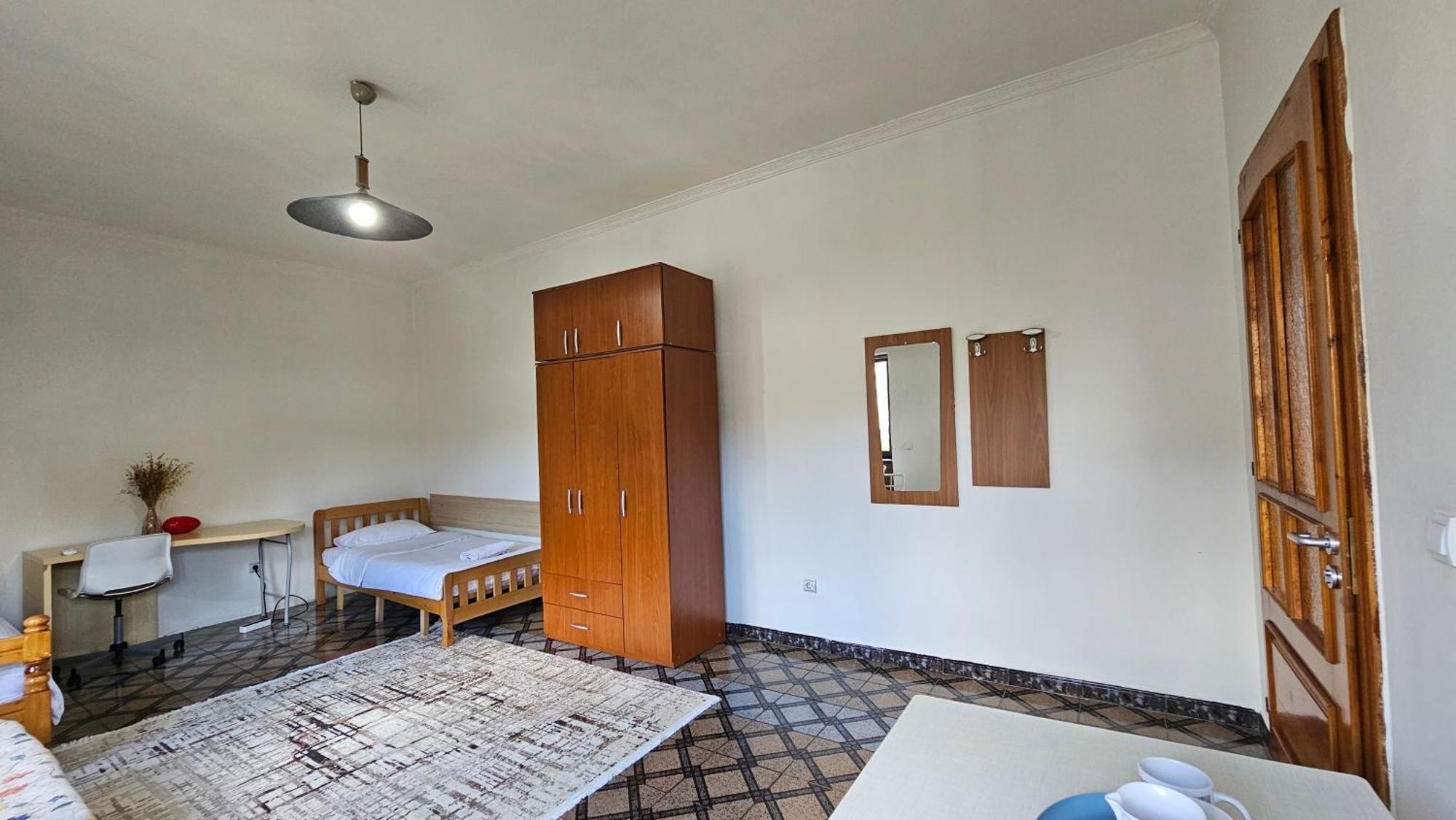 Angie'S Shared Villa Tam Тирана Екстериор снимка