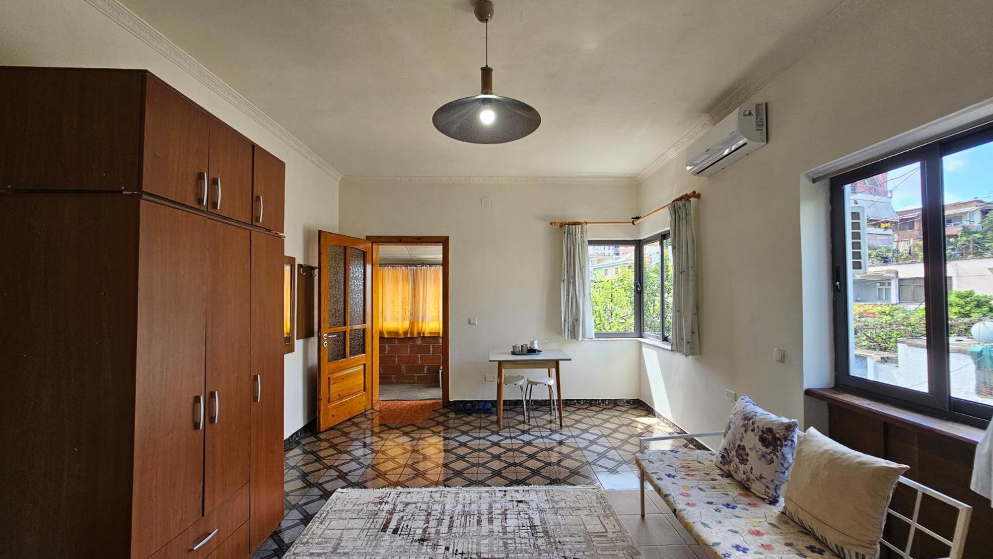 Angie'S Shared Villa Tam Тирана Екстериор снимка