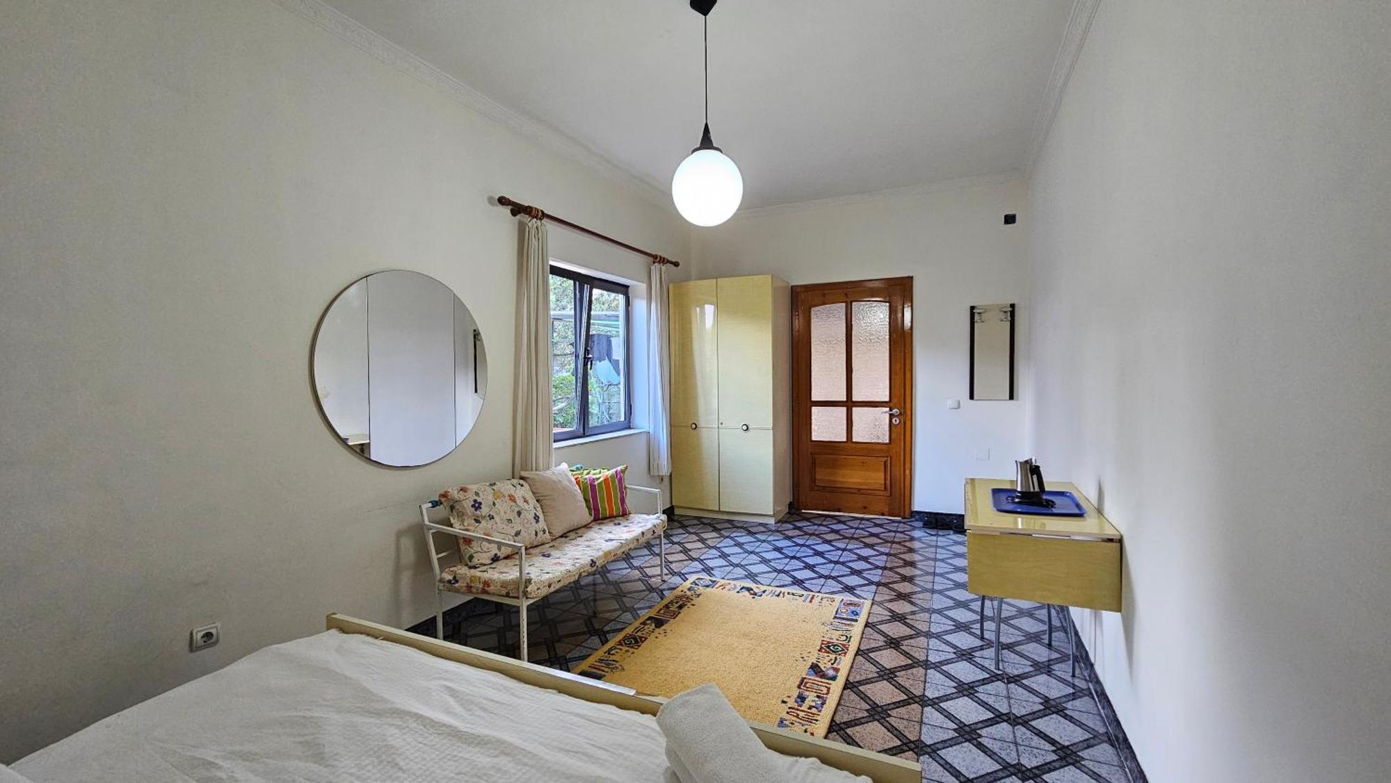 Angie'S Shared Villa Tam Тирана Екстериор снимка