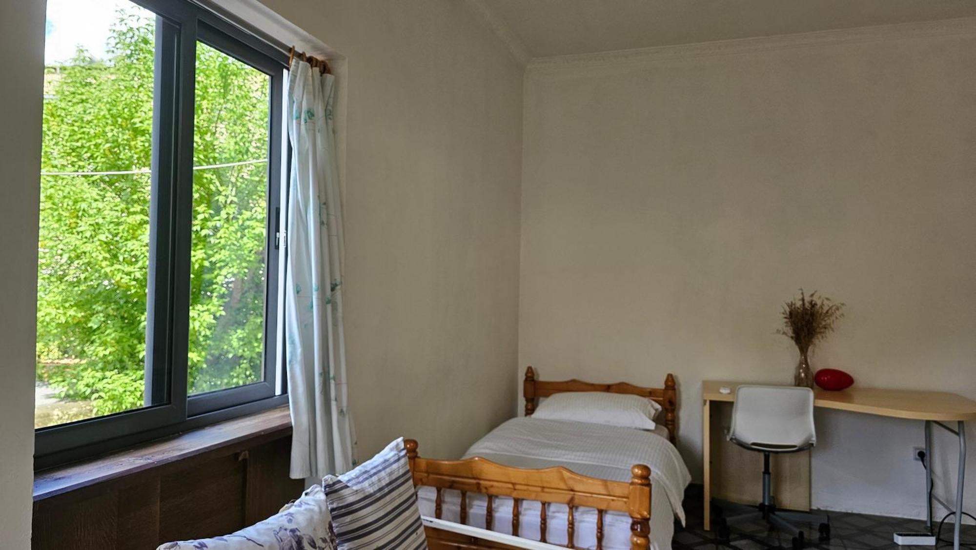 Angie'S Shared Villa Tam Тирана Екстериор снимка