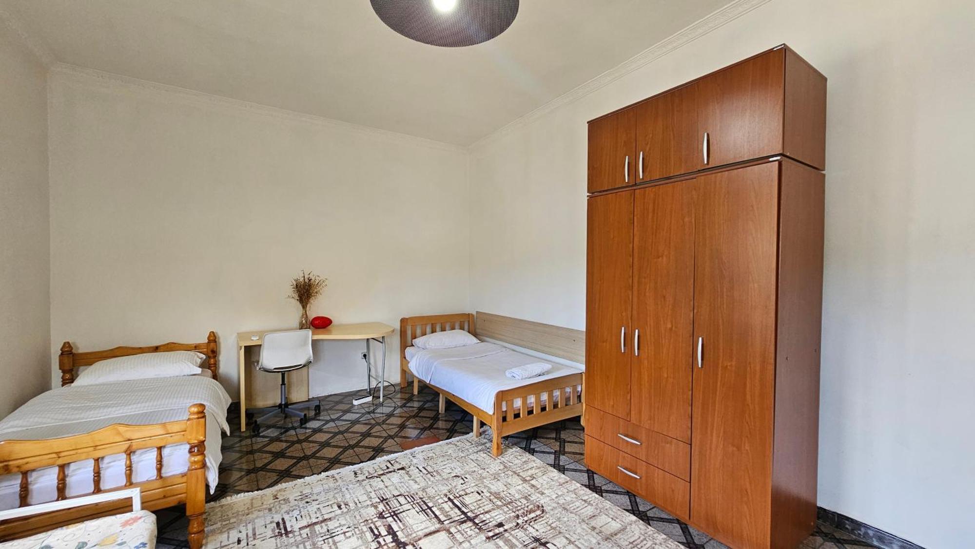 Angie'S Shared Villa Tam Тирана Екстериор снимка