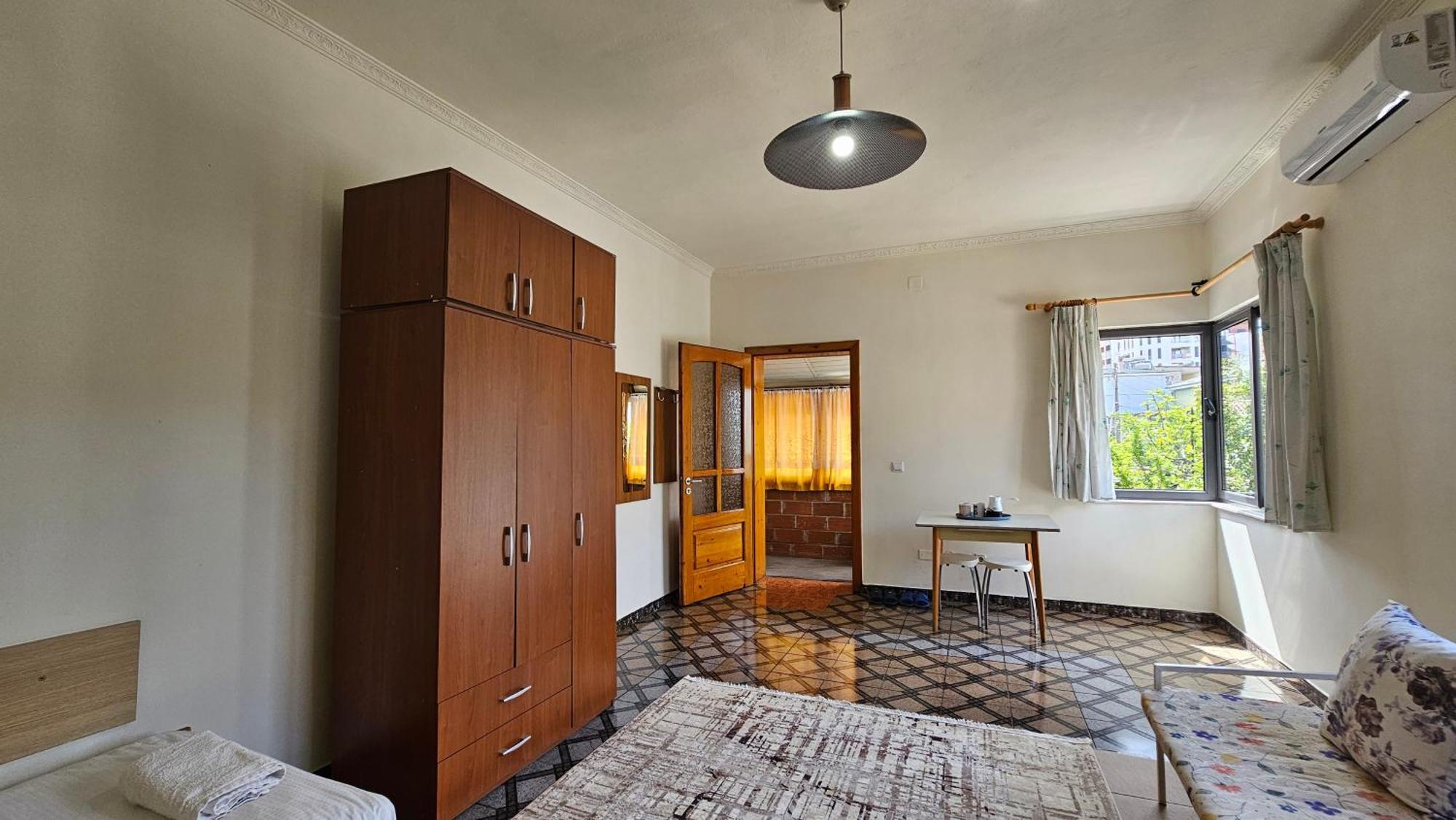 Angie'S Shared Villa Tam Тирана Екстериор снимка