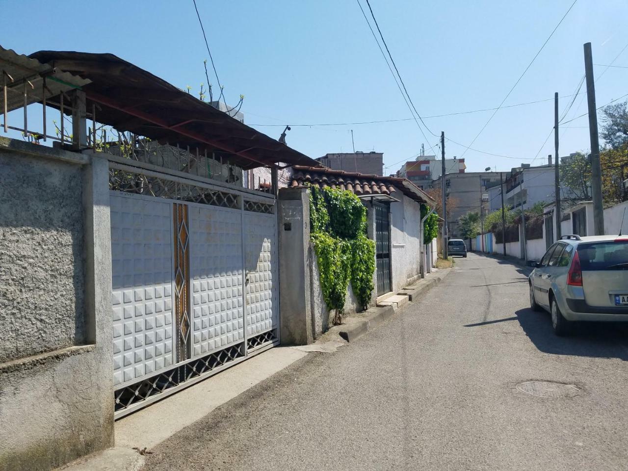 Angie'S Shared Villa Tam Тирана Екстериор снимка
