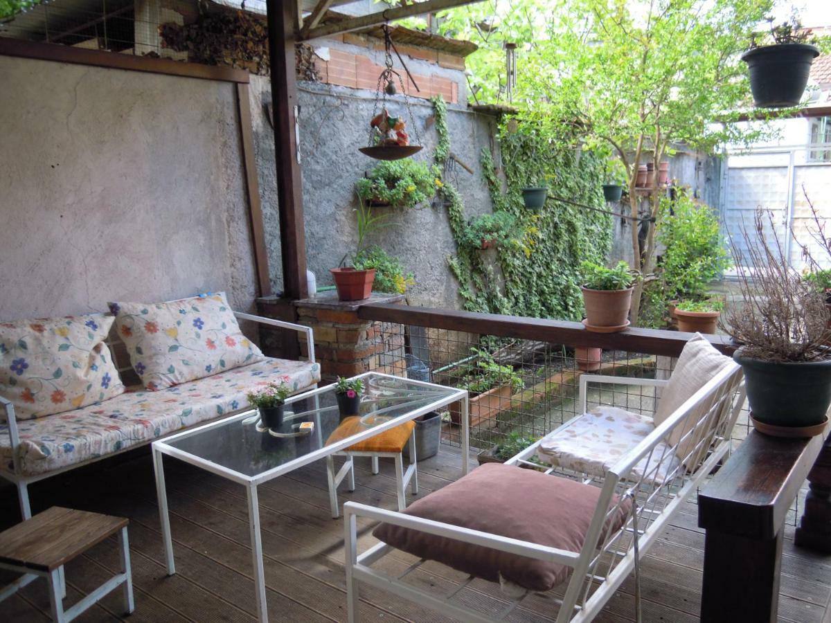 Angie'S Shared Villa Tam Тирана Екстериор снимка