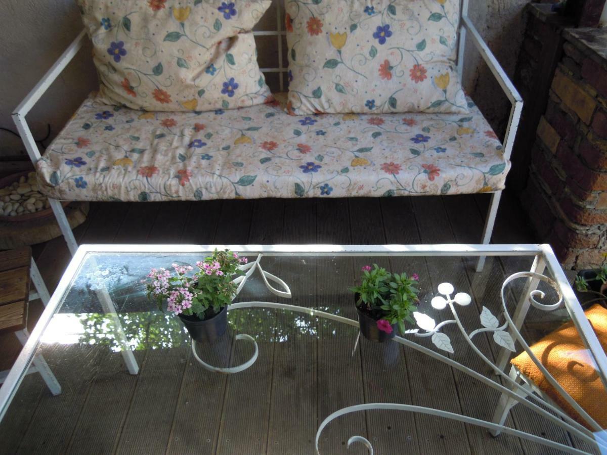 Angie'S Shared Villa Tam Тирана Екстериор снимка