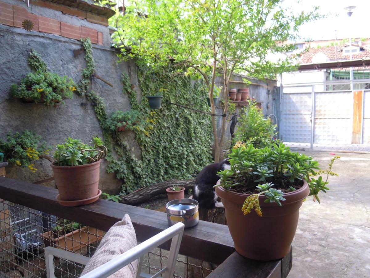 Angie'S Shared Villa Tam Тирана Екстериор снимка