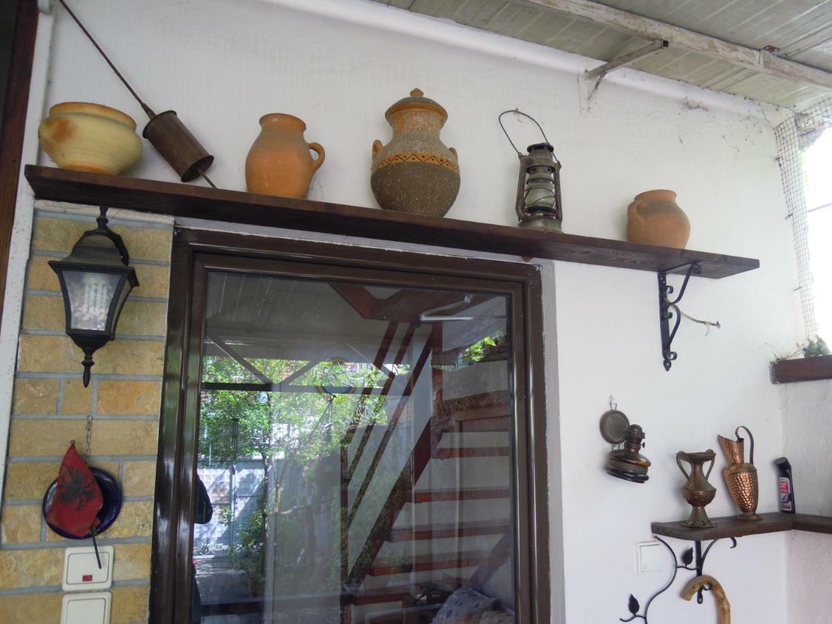 Angie'S Shared Villa Tam Тирана Екстериор снимка