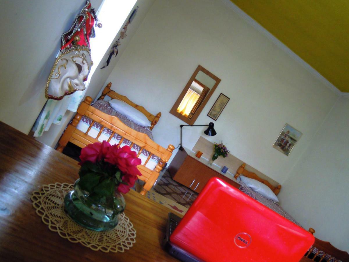 Angie'S Shared Villa Tam Тирана Екстериор снимка