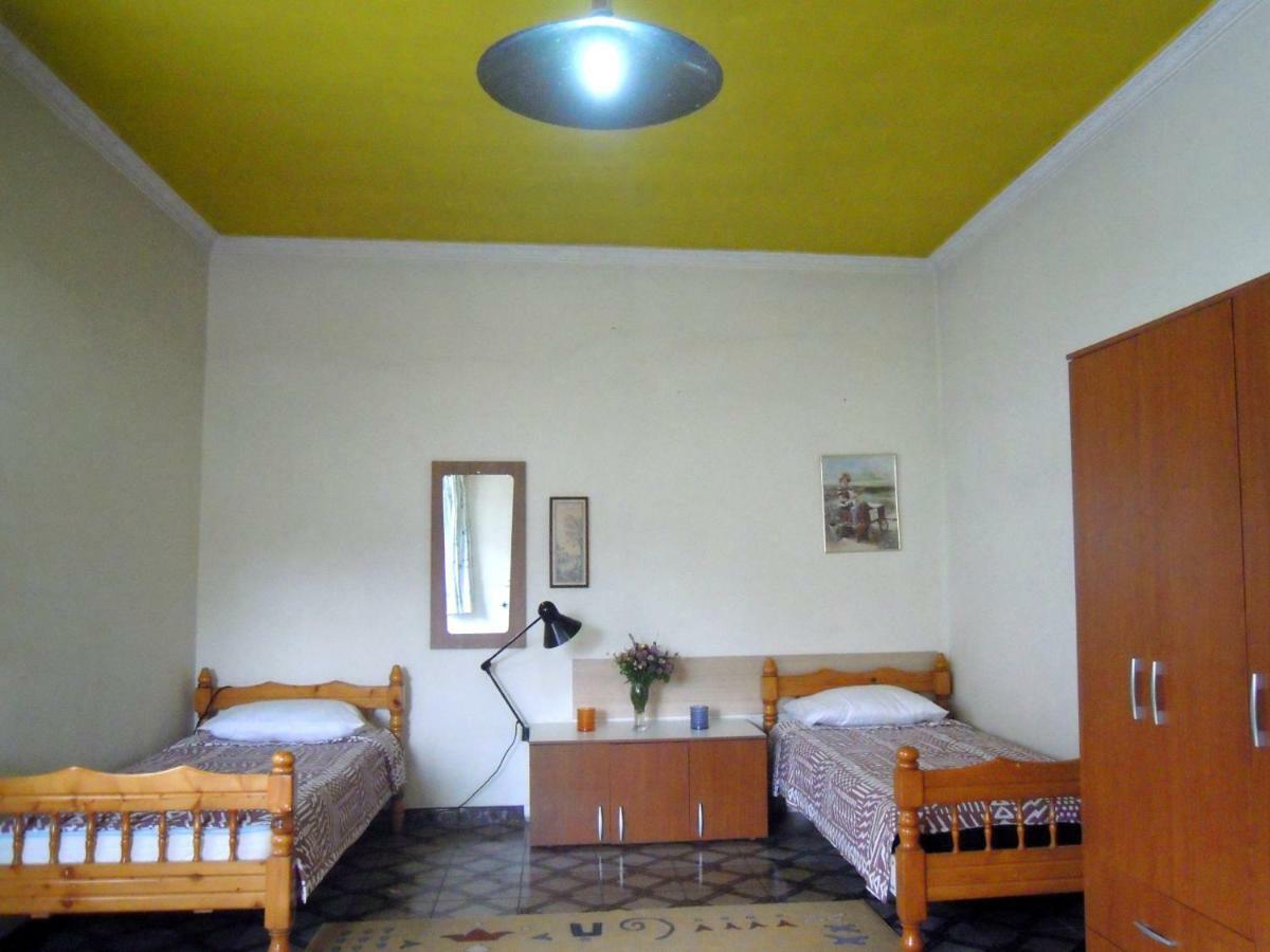 Angie'S Shared Villa Tam Тирана Екстериор снимка
